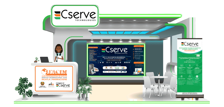 Top/Best IT consulting Virtual Booth support and maintenance services in Mozambique Africa
