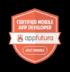 Certified Mobile App Development Company In India - AppFutura