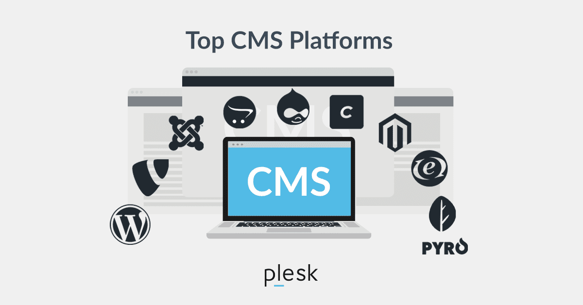 The Top 10 CMS Platforms for 2024