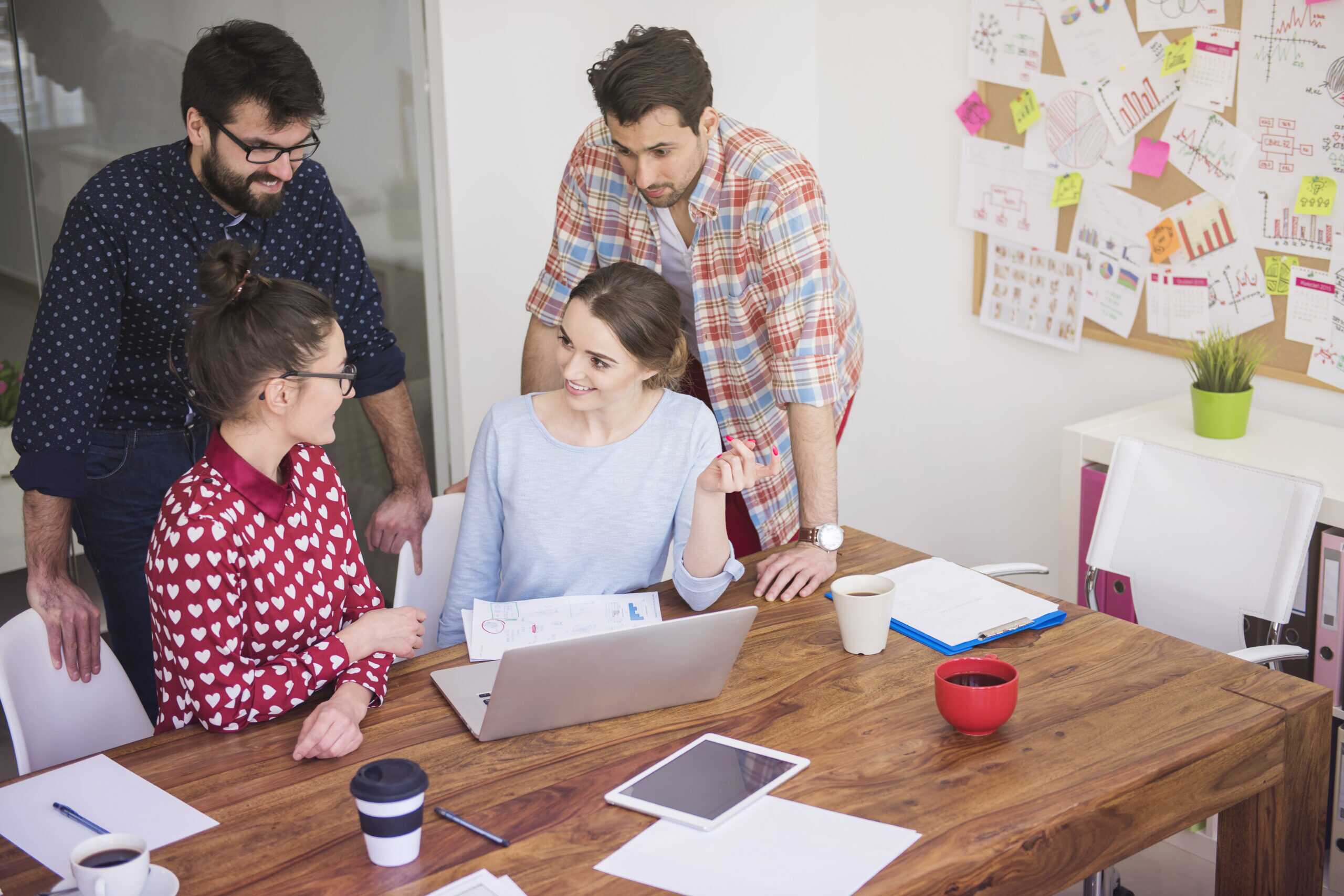 Smart Working Team Strategies