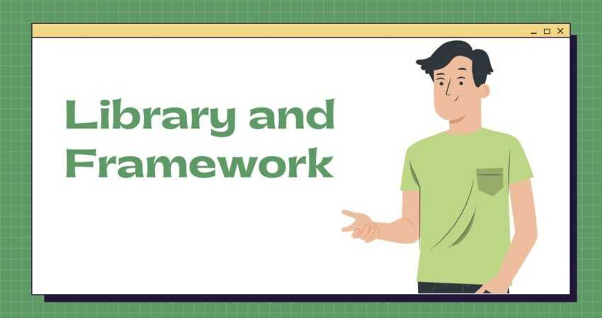 Best Web Development Frameworks and Libraries in 2024
