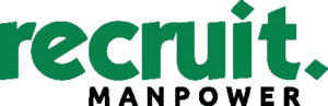 Recruit Manpower Logo