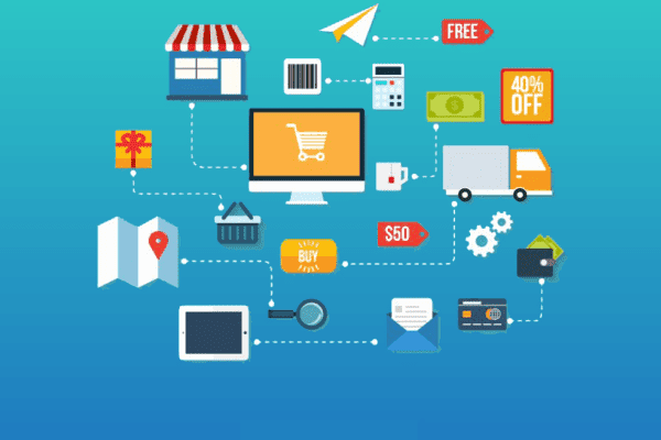 E Commerce Development