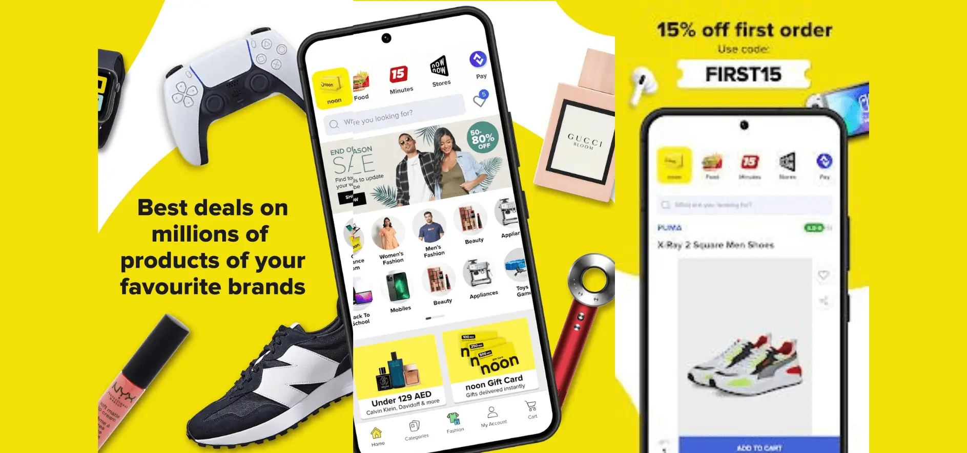 Noon Android App Pro