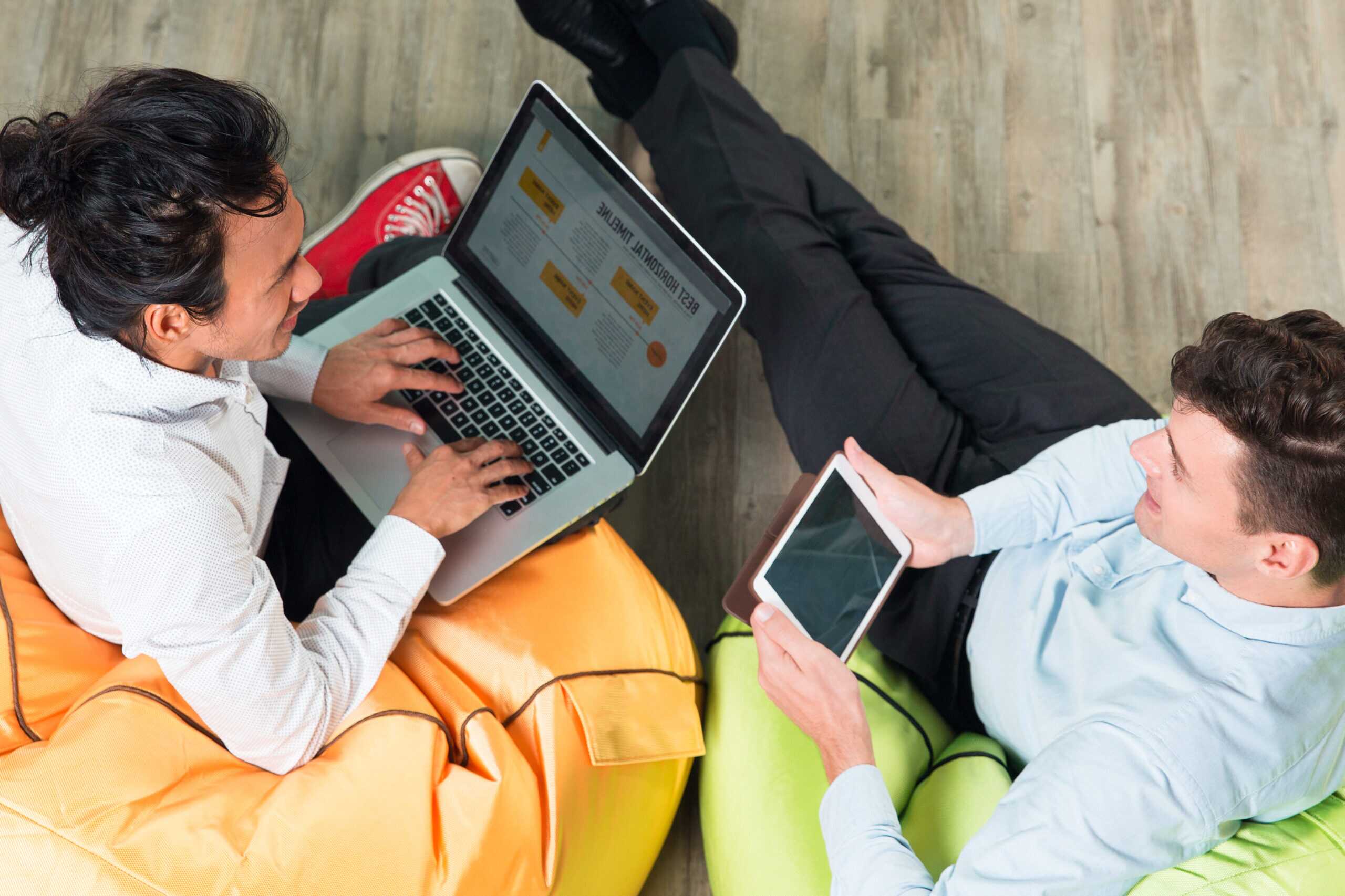 Web Development in Modern Website Design