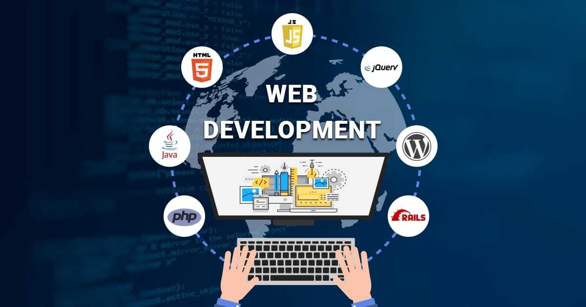 Top web development services provider in India