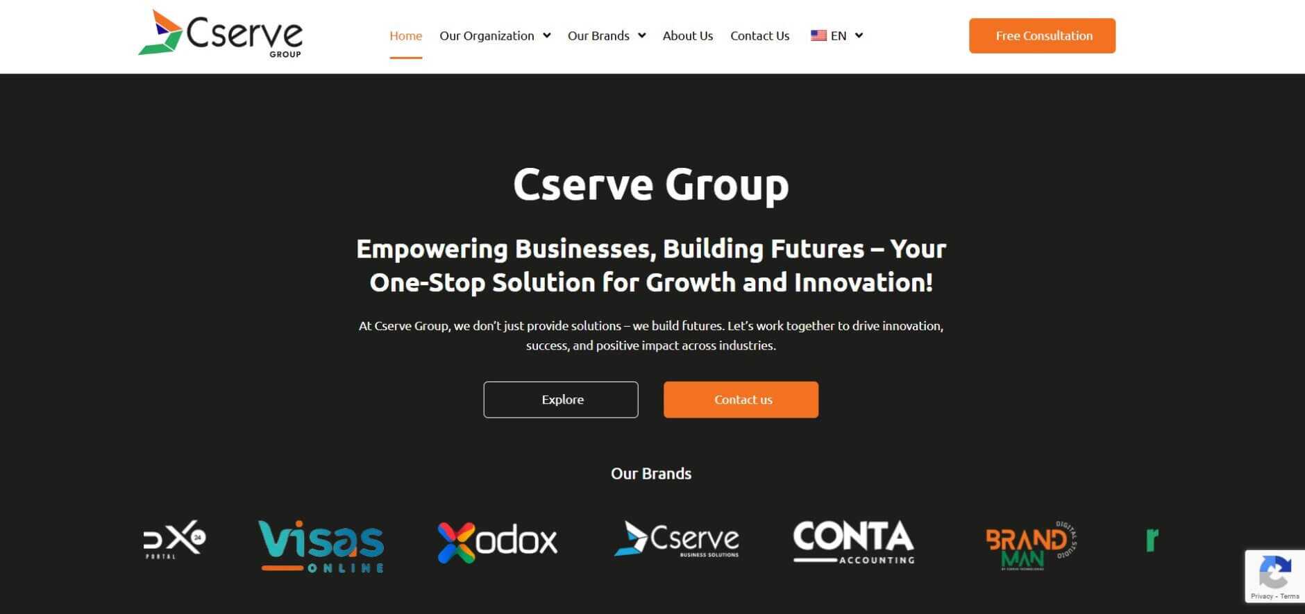 Cserve Group