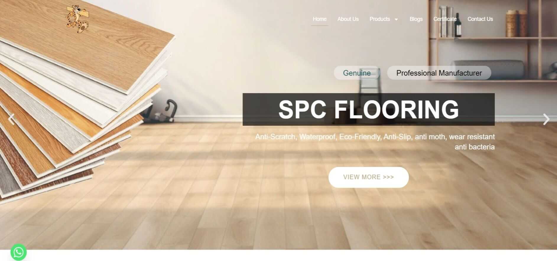 Flooring Prt