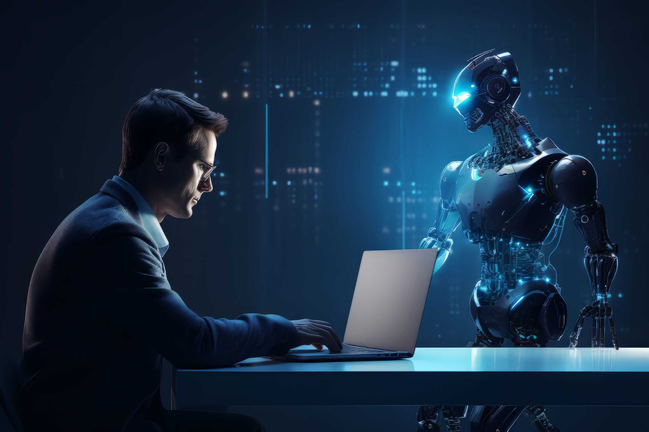 Artificial Intelligence in Web and App Development