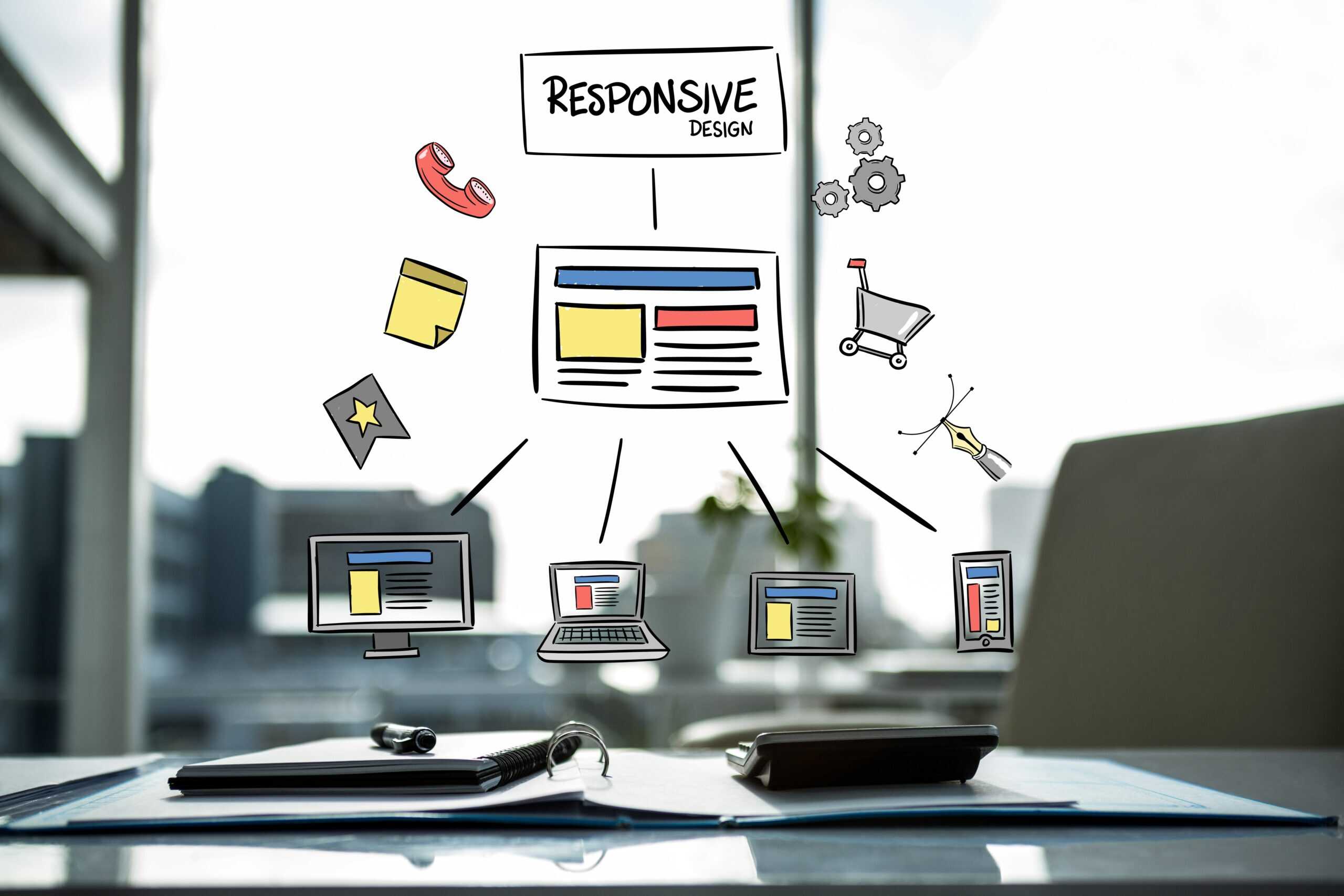 Responsive Web Design SEO