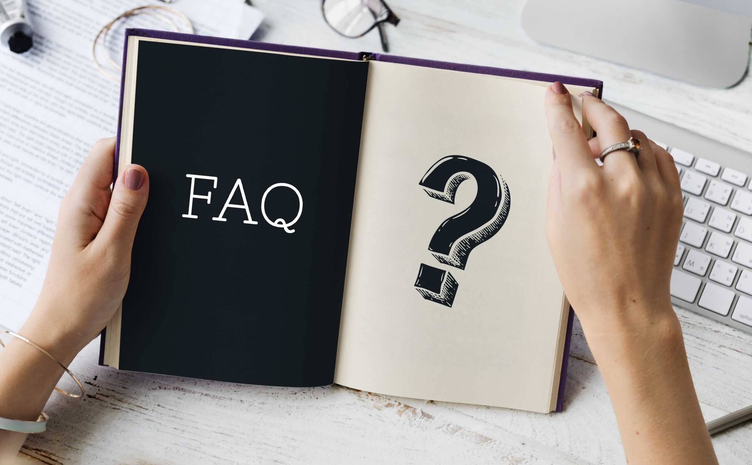 FAQ Optimization SEO
