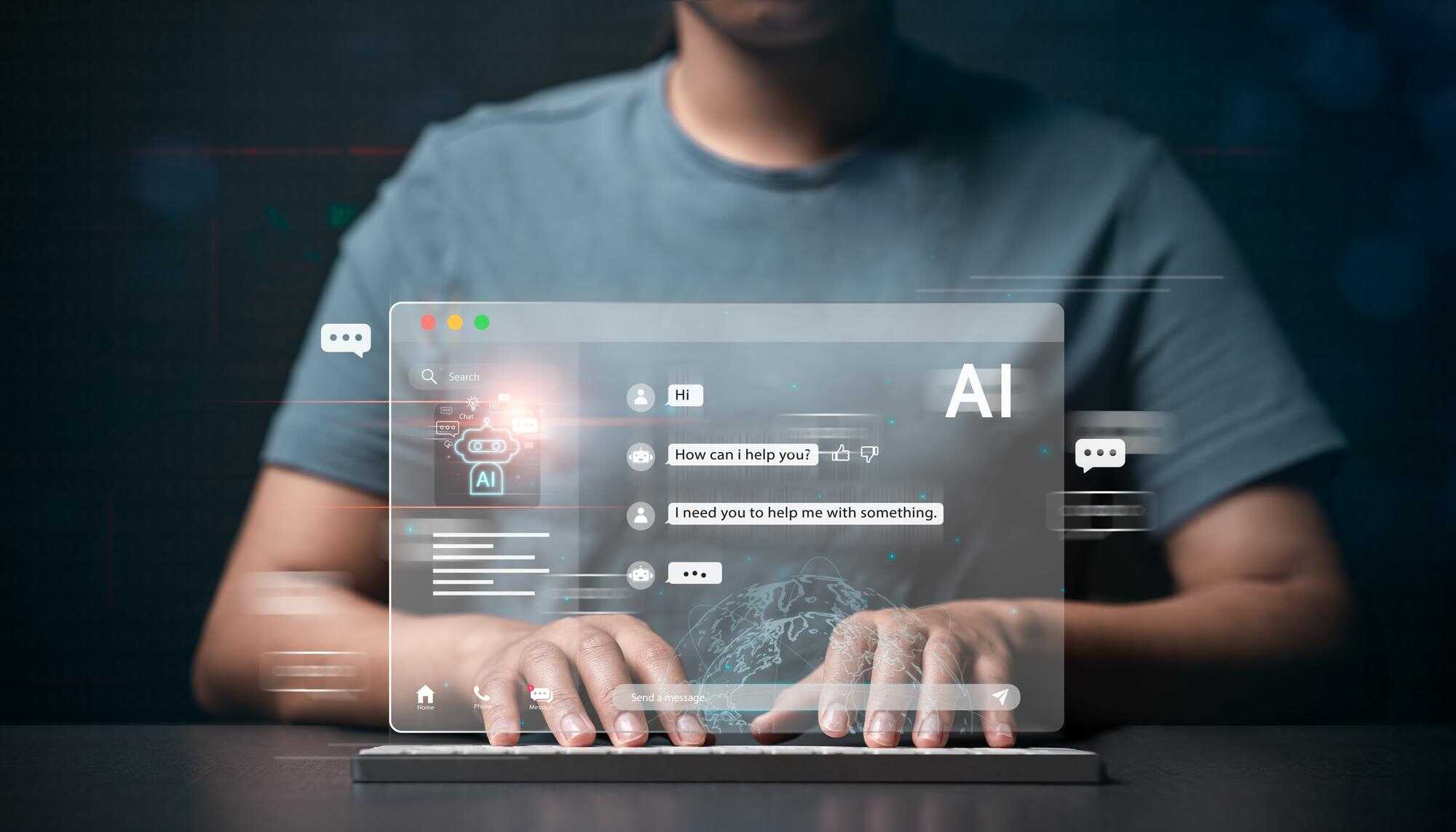 How AEO Helps Your Website Rank in AI Answers