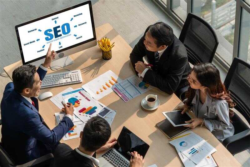 SEO for SaaS companies