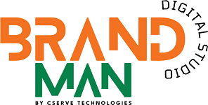Brand Man Logo