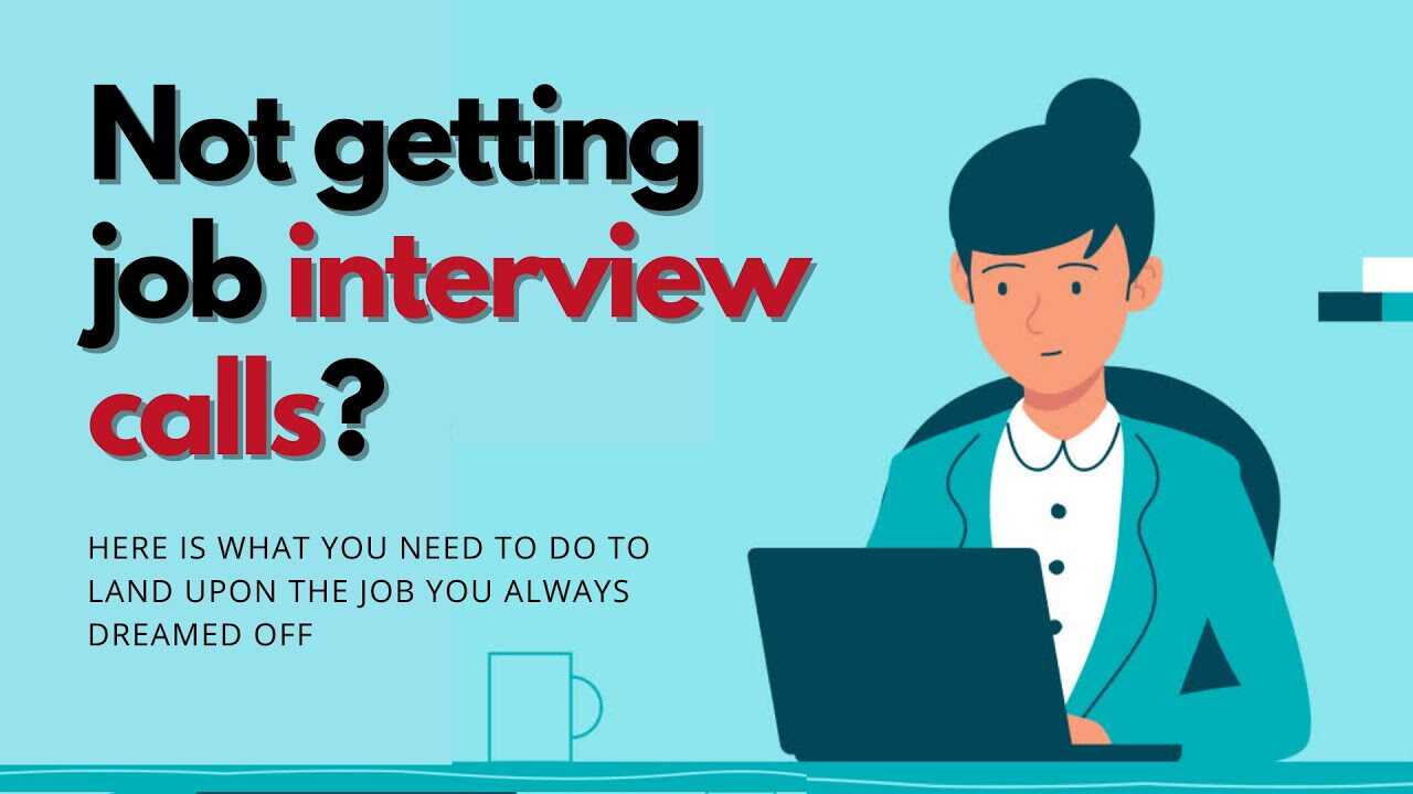 Don't Have Job | No Interviews Call | How To Apply? | Blogs