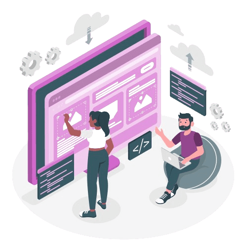 Static Web Design
