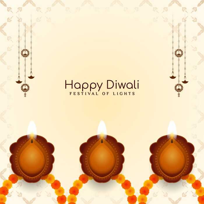 Festival Greeting Design