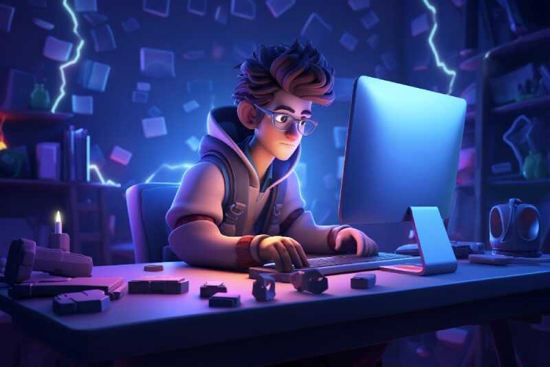 Professional 2D3D Animation