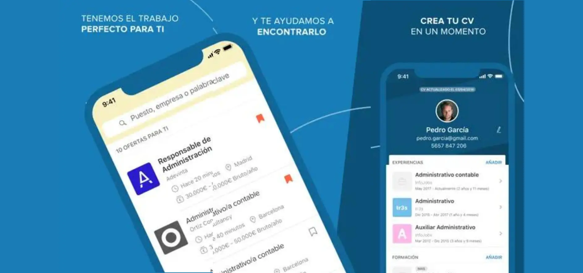 JobInfo Apple