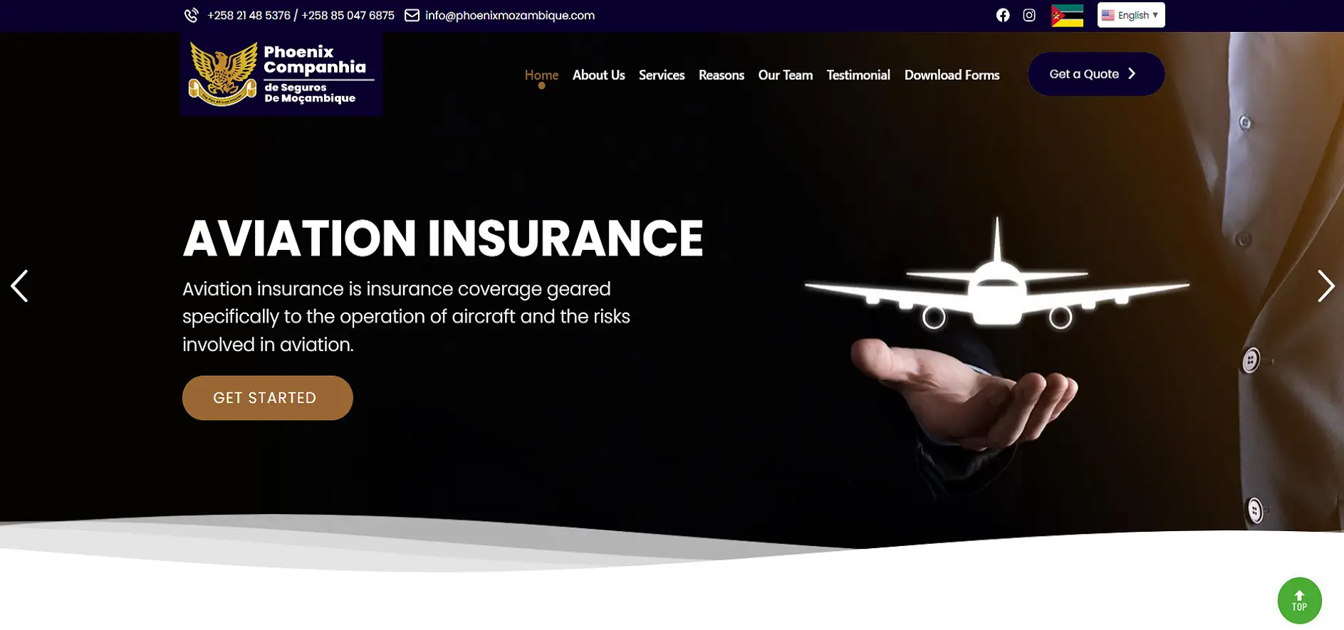 Phoenix Seguros Pro