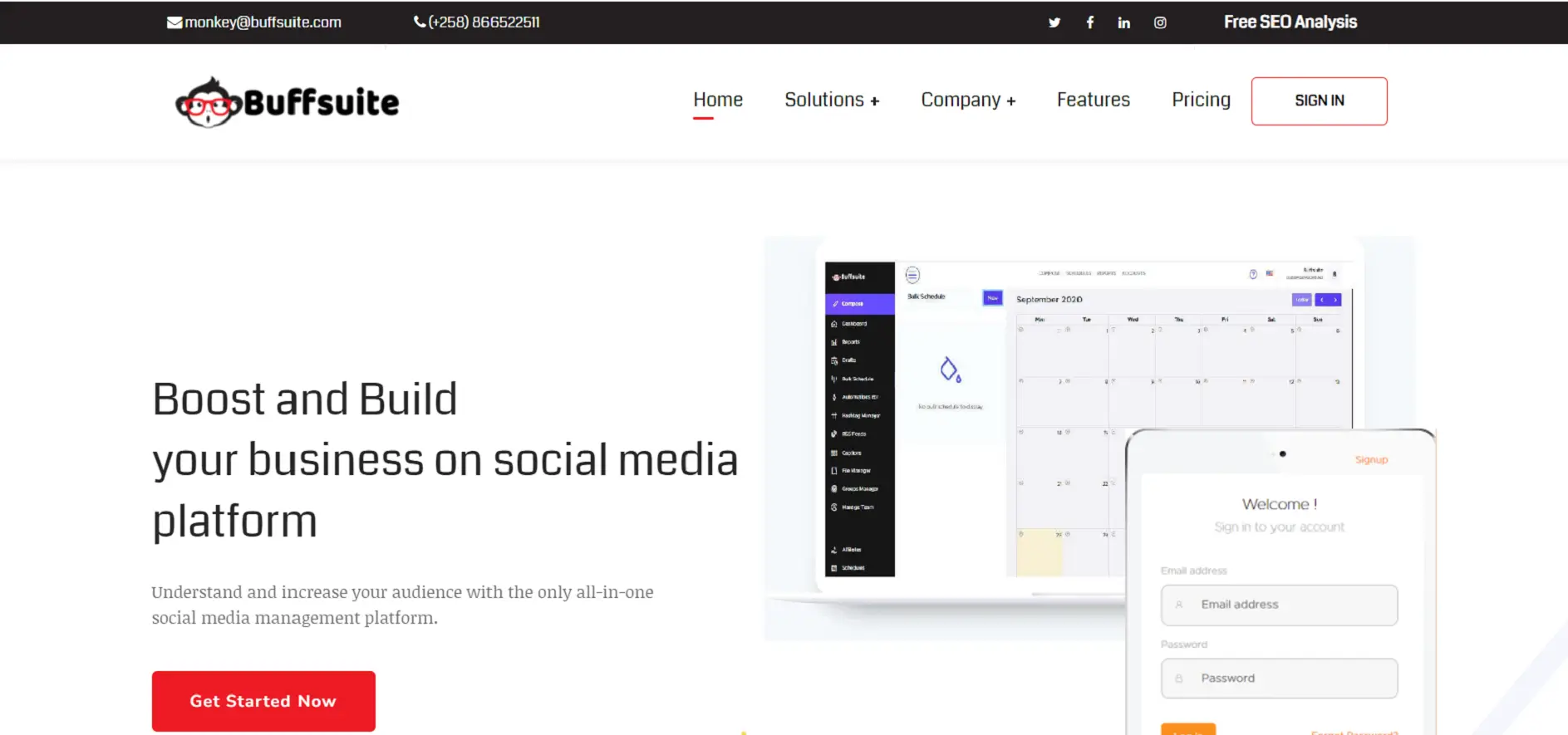 Buffsuite.com Pro