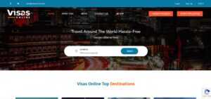 Visas Online