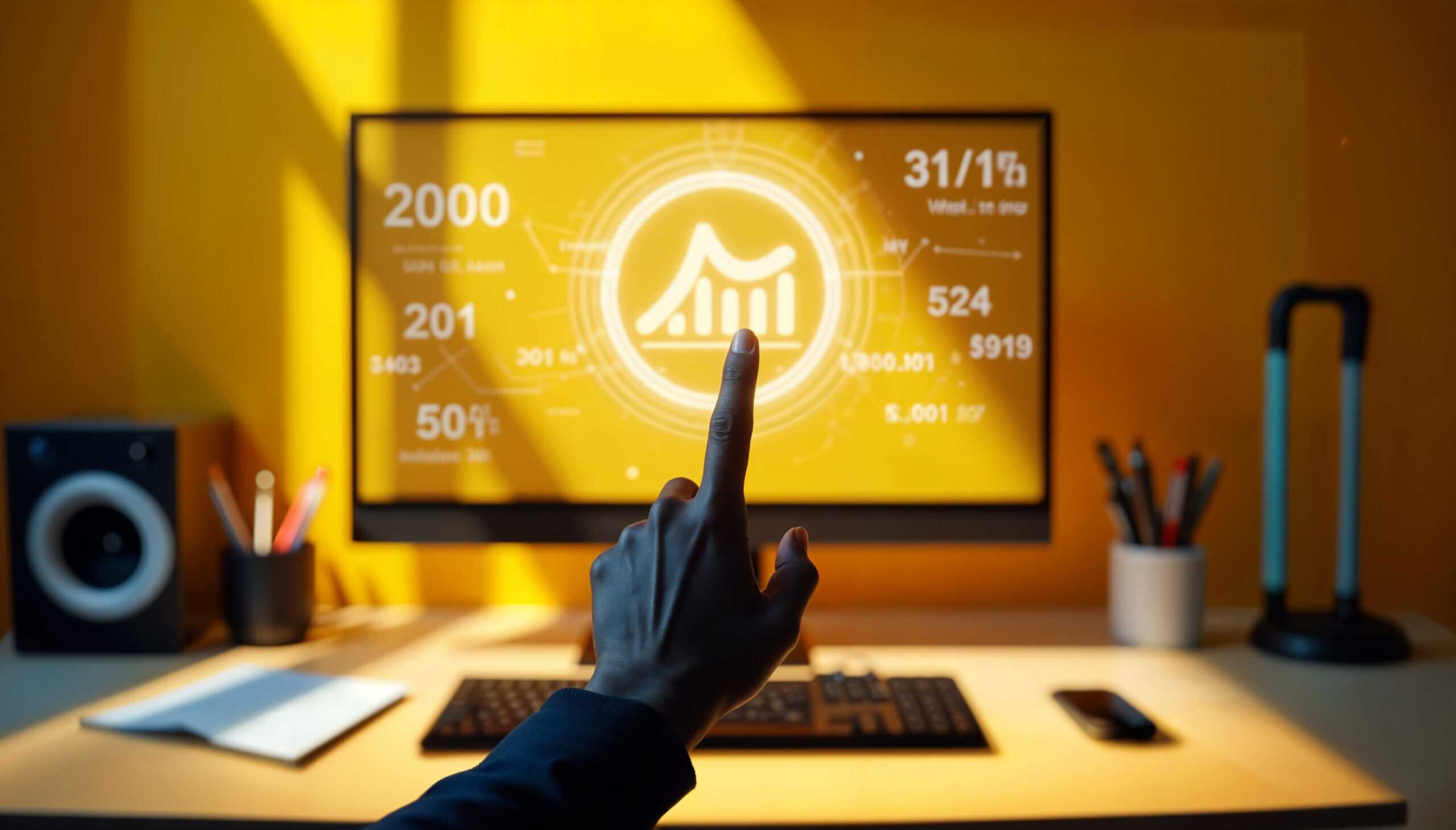 Monitor Brand Visibility AI Search